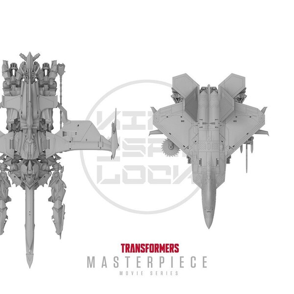 Transformers MasterPiece MPM 13 Blackout Concept Images From Sam Smith  (11 of 11)